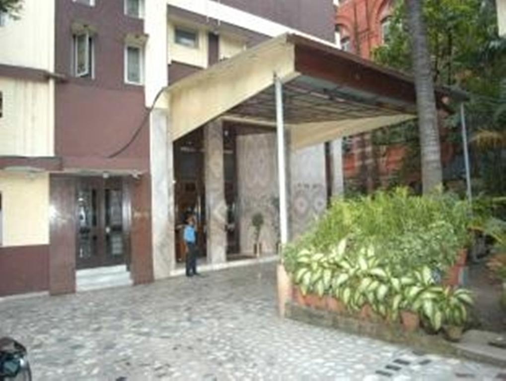Lytton Hotel Calcuta Exterior foto
